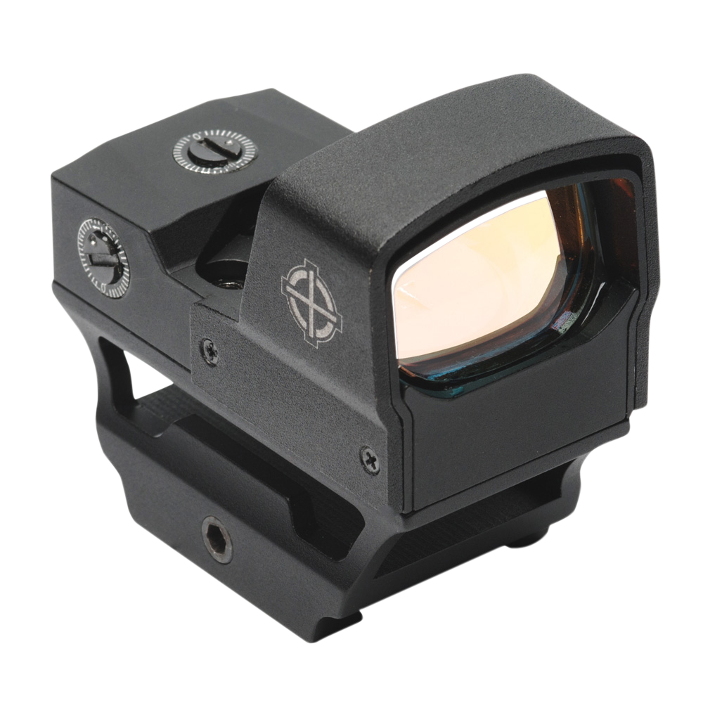 Sightmark Core Shot A-Spec FMS 1x28x18mm Red Dot Sight - SM26017